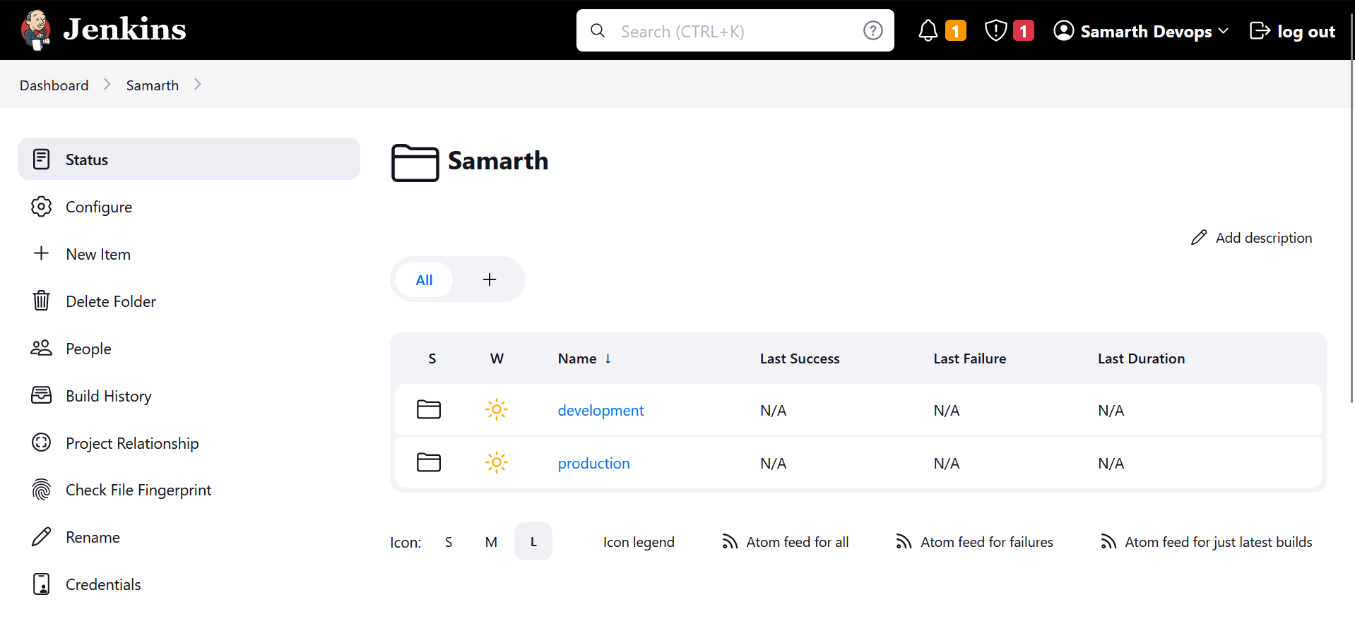 Development and Production Pipelines